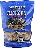 WESTERN 78055 Hickory Cooking Wood Chunks