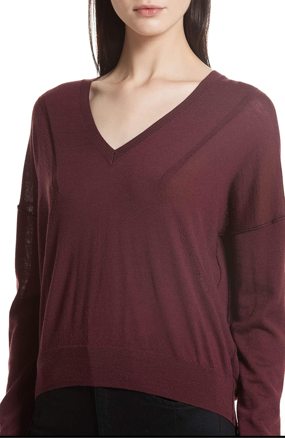 rag and bone wool sweater