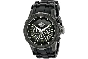 Invicta Men's 16974 I-Force Analog Display Japanese Quartz Black Watch