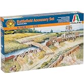Italeri 510006030 1: 72 Battlefield Accessory