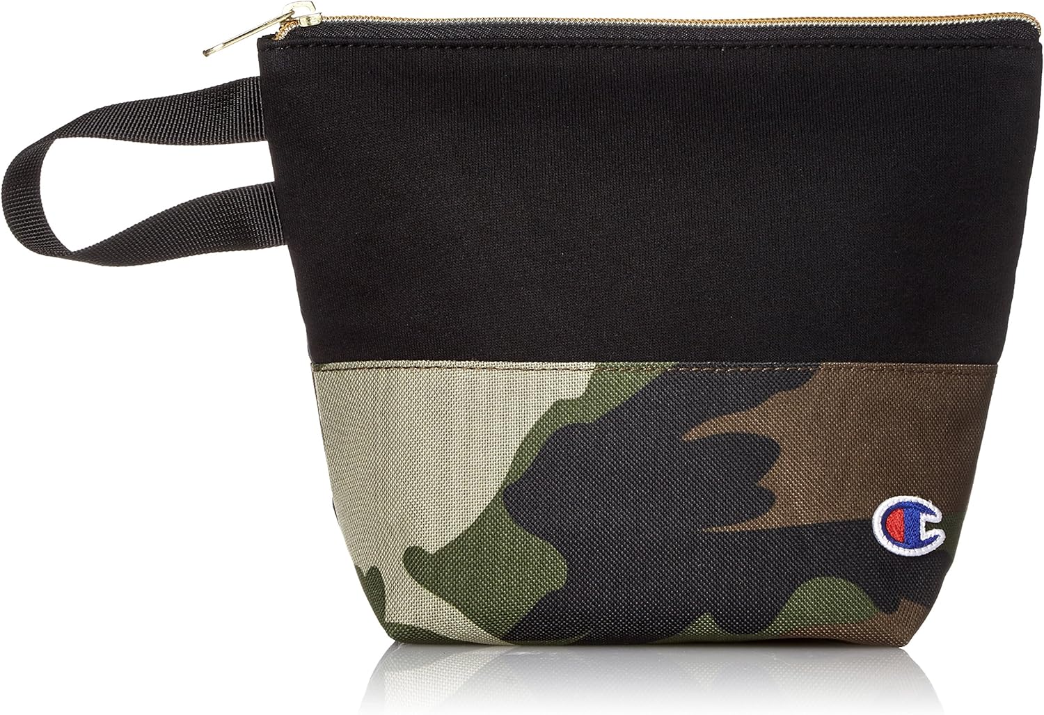 Amazon チャンピオン ポーチ Champ Military Pouch C3js7b ユニセックス ブラック 日本 F Free サイズ 帽子 通販