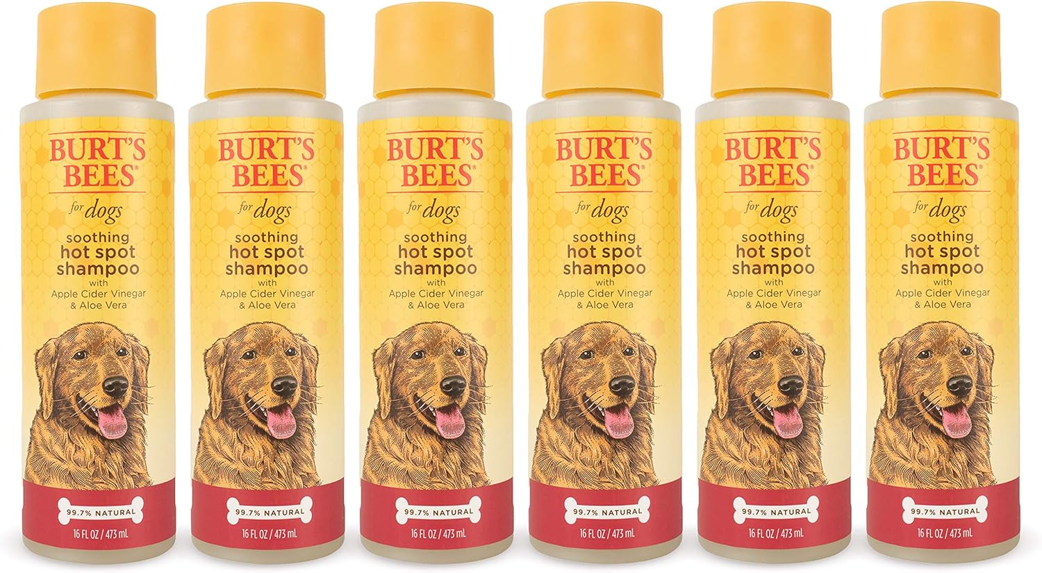 hot spot shampoo walmart