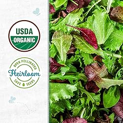 Back to the Roots 100% Organic Seed Packet