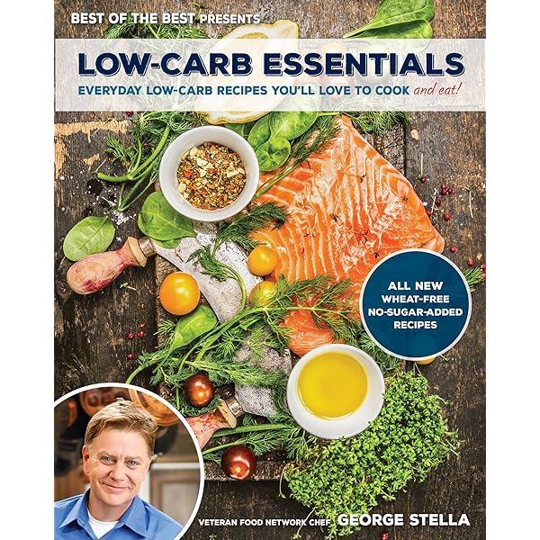 george stella's low carb instant pot cookbook