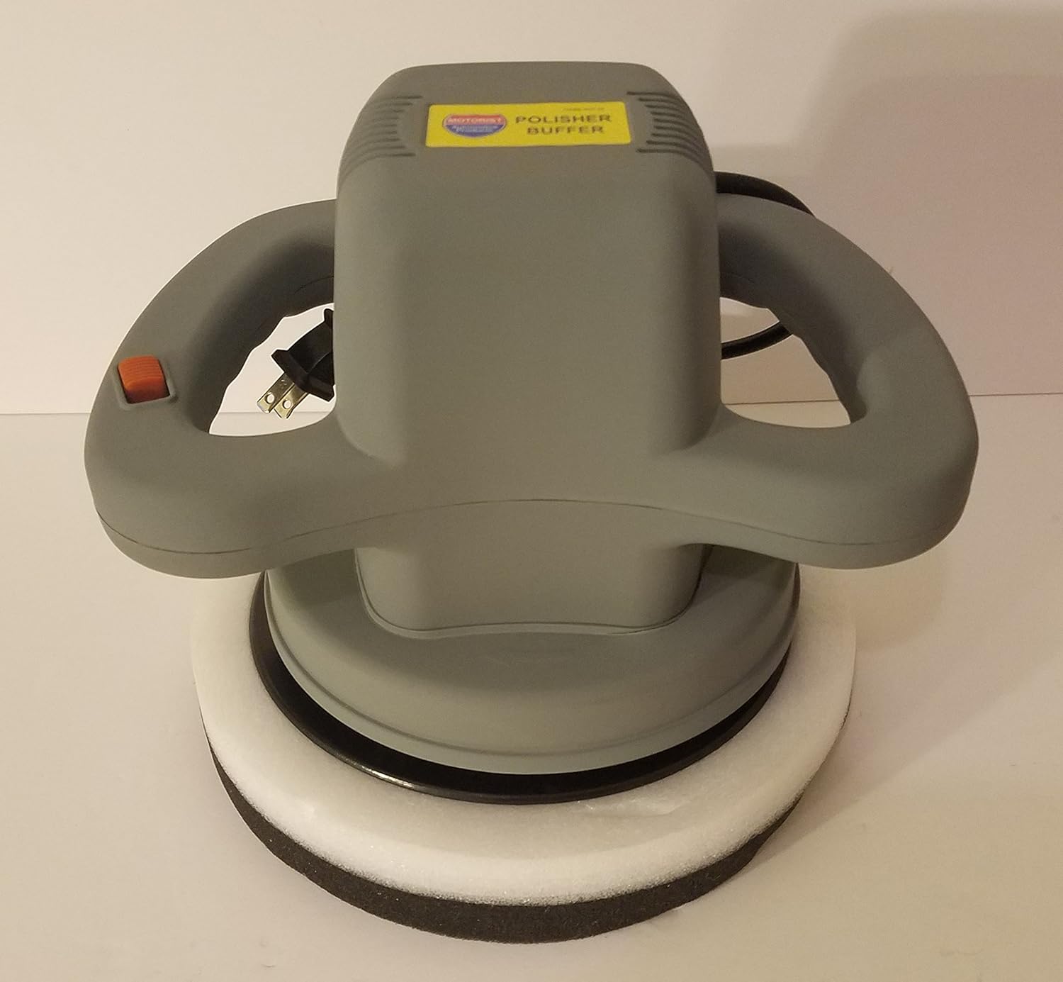 Motorist Large 10" Polisher Buffer w/ Case and Accessories Amazon.ca