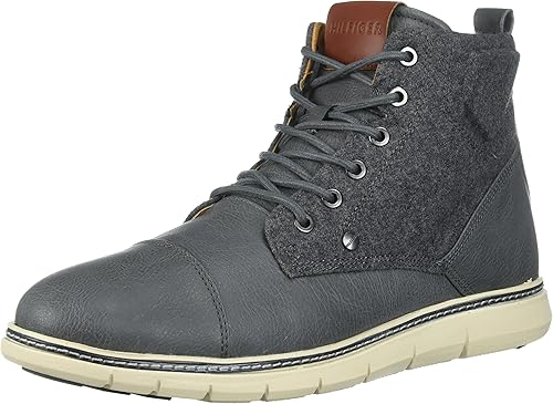 tommy hilfiger boots mens amazon