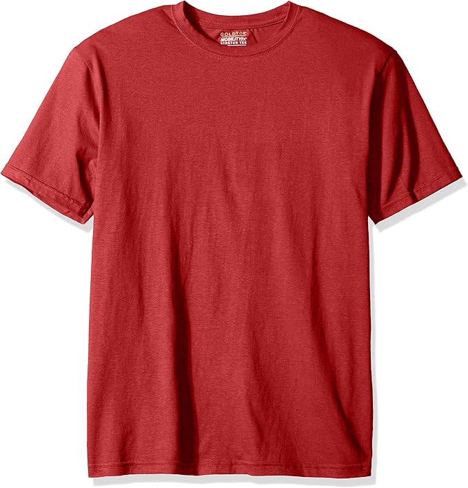 Gold Toe Men's Cotton Stretch TShirt