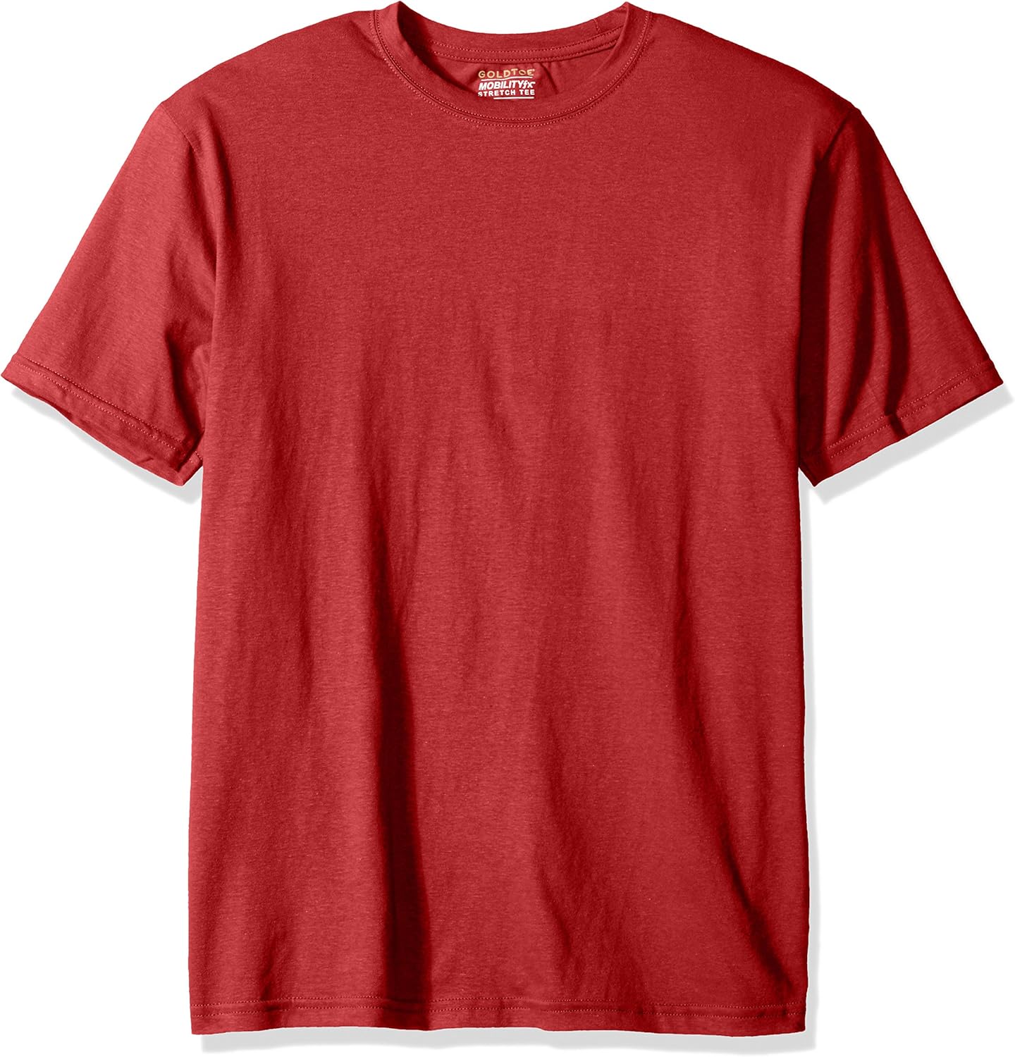 Gold Toe Men's Cotton Stretch T-Shirt | Amazon.com