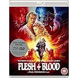 Flesh & Blood (Eureka Classics) Dual Format (DVD & Blu-ray)