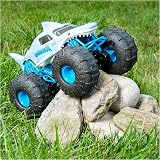 Monster Jam Megalodon STORM All-Terrain RC Truck 1:15 Scale view 5