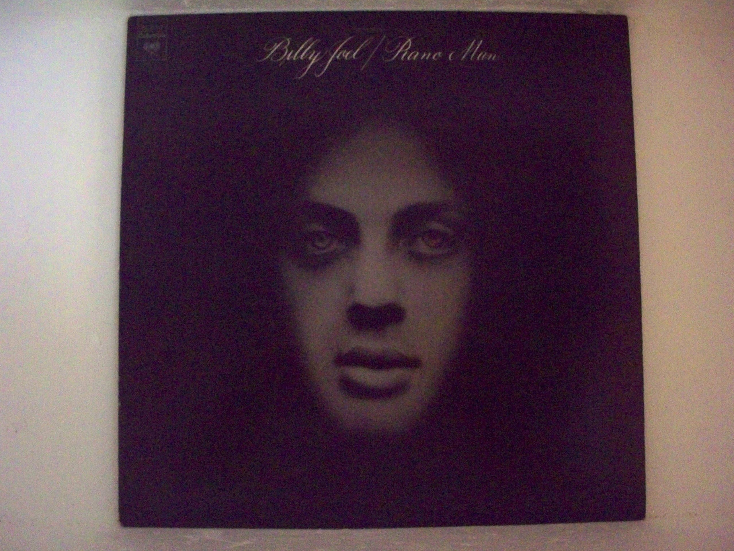 Billy Joel - Piano Man - CBS - CBS 80719, CBS - (KC 32544)