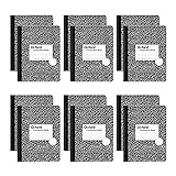 Oxford Composition Notebooks, Graph Ruled