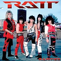 ラット From The Streets To The Strip RATT RATT (US) / From The