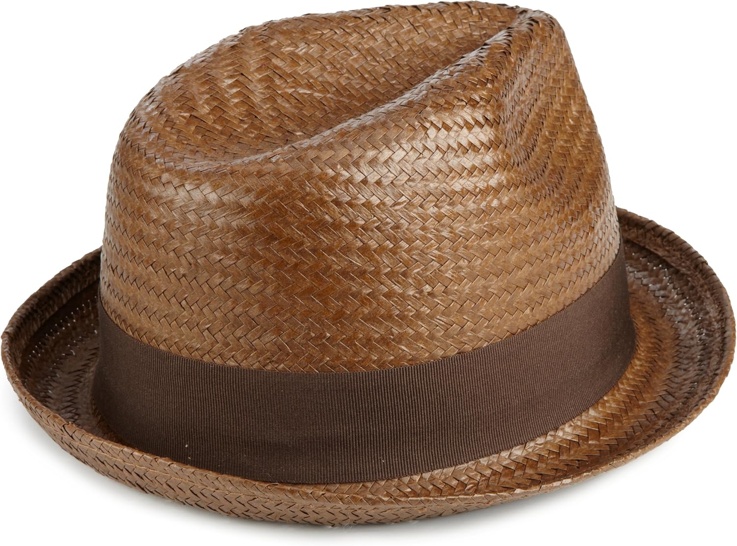 TEST Brixton The Castor Fedora: Clothing