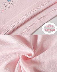 Pajamas for Girls Unicorn Sleepwears for Kids