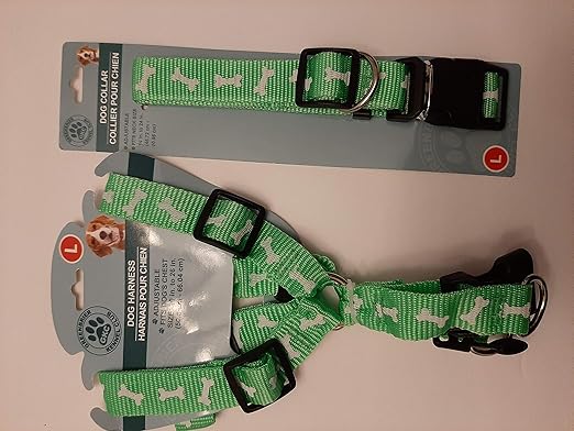 greenbrier dog harness