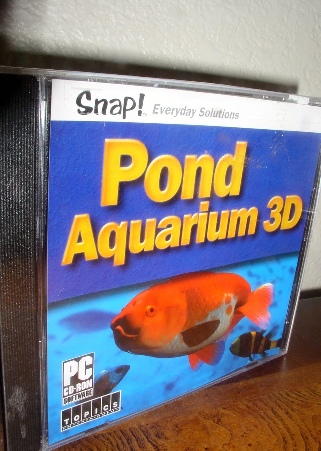 pond aquarium