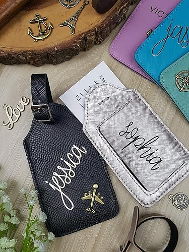 Custom travel tags Clearance