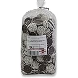Bulk Dark Chocolate Nonpareils Candy, 1.5 Lb. Bag
