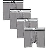 Starter Boys' Boxer Briefs 4-Pack, Amazon Exclusive