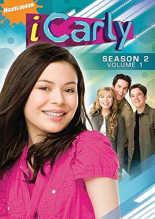 Amazon Co Jp Icarly Season 2 Vol 1 Dvd ブルーレイ