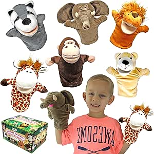 where to buy hand puppets near me
