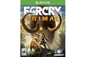UBISOFT Far Cry Primal - Xbox One Standard Edition