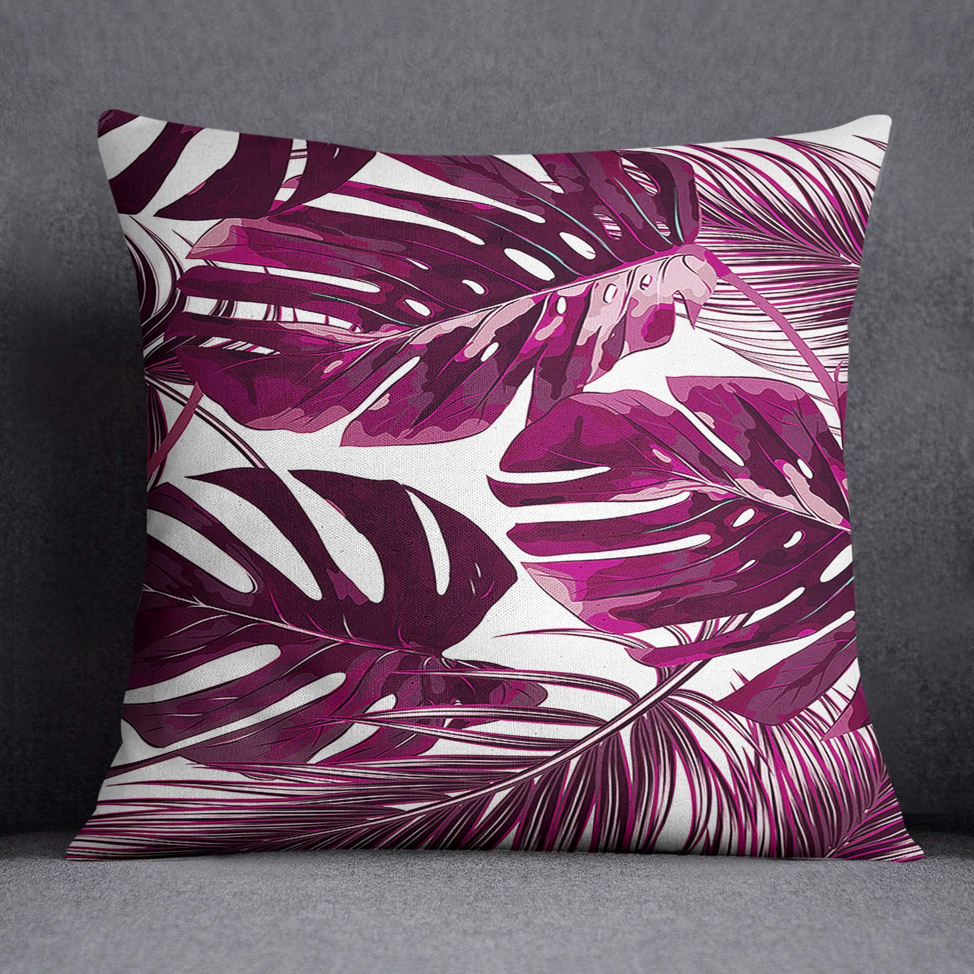 Bonamaison Decorative Cushion Cover, Multi, 45x45