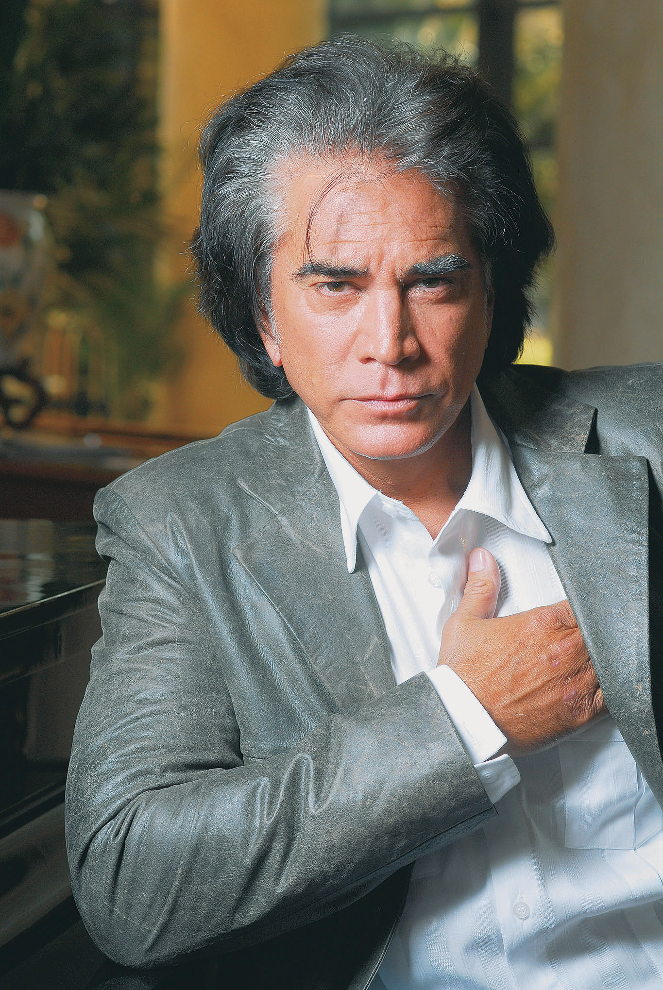 Jose Luis Rodriguez bei Amazon Music