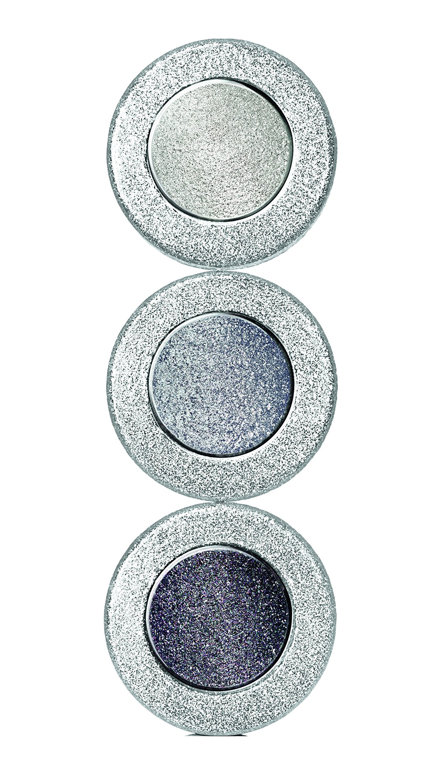 Physicians Formula Shimmer Strips Extreme Shimmer Gelcream Shadow and Liner Trio, Smoky Eyes, 0.17 Ounce