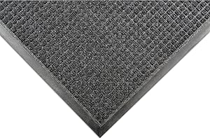 Notrax - 166S0046CH NoTrax 166 Guzzler Rubber-Backed Entrance Mat, for Home or Office 4' X 6' 4ft.x6ft