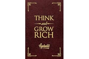 Think and Grow Rich Deluxe Leather Edition (Official Publication of the Napoleon Hill Foundation)