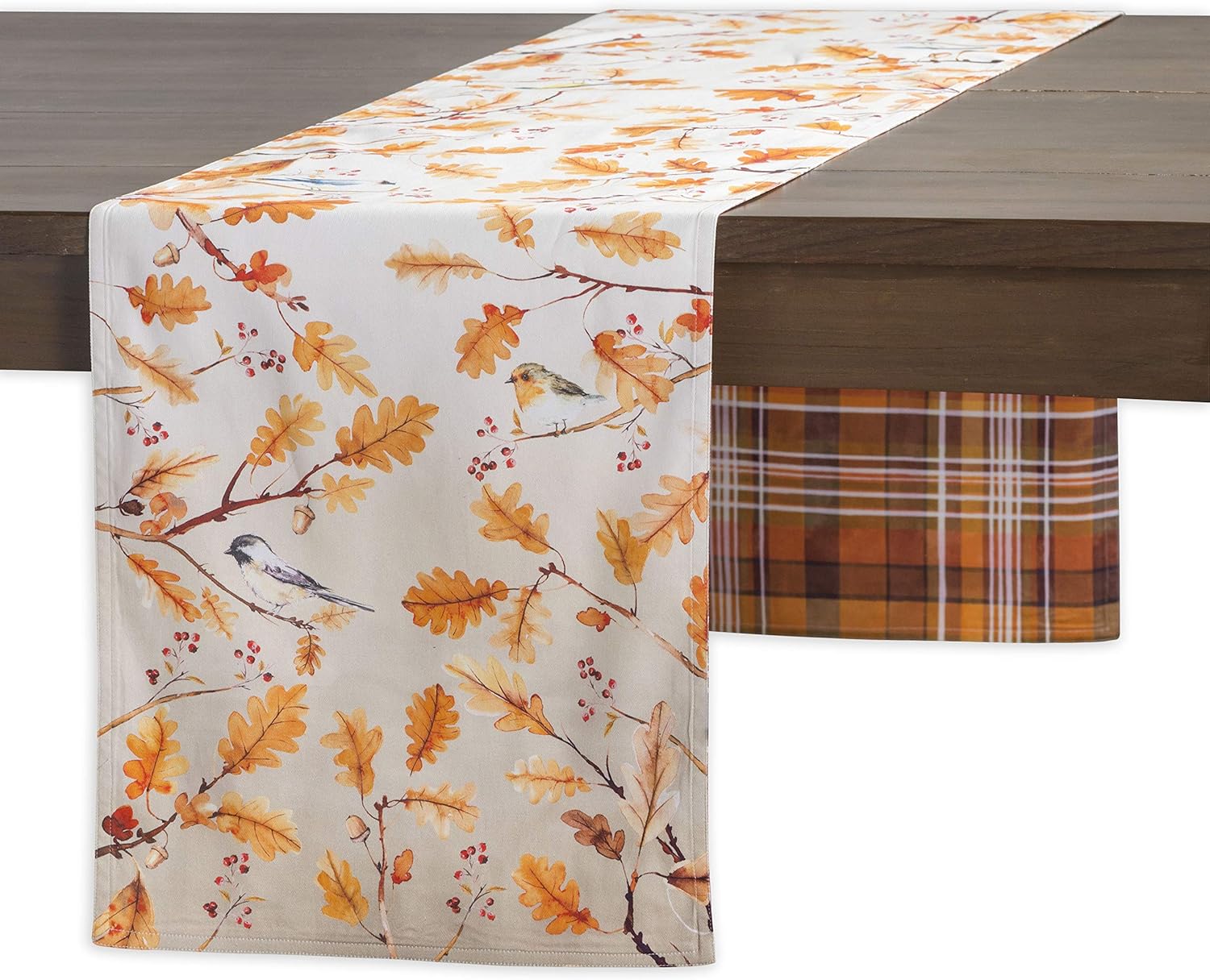 Best 108′ Thanksgiving Table Runner
