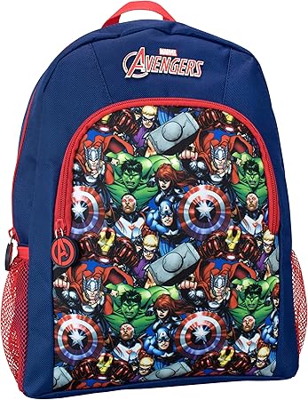 marvel kids backpack