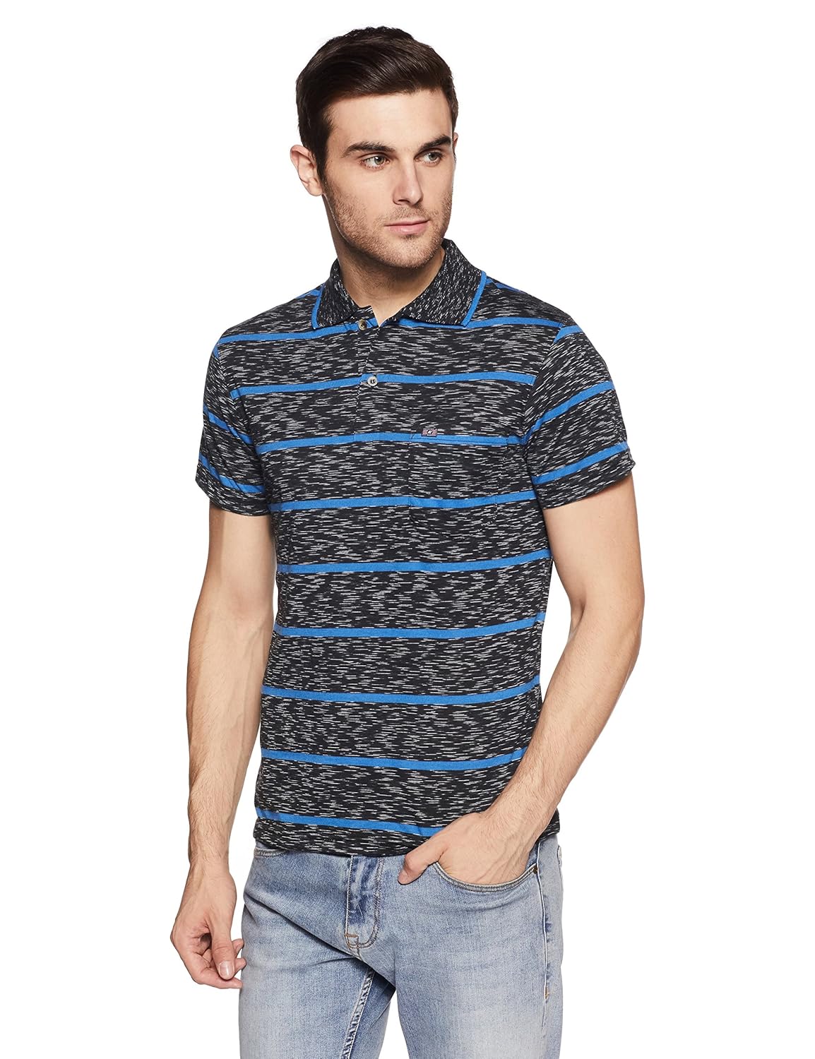 qube by fort collins men's polo