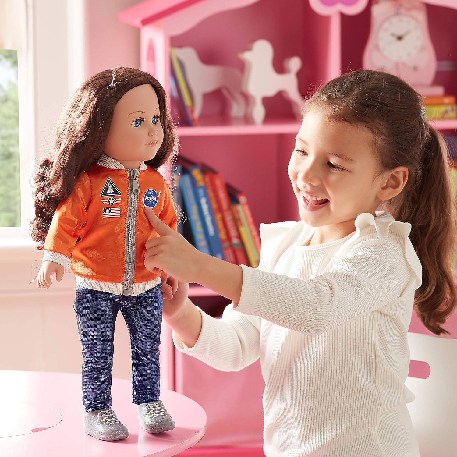 my life doll astronaut