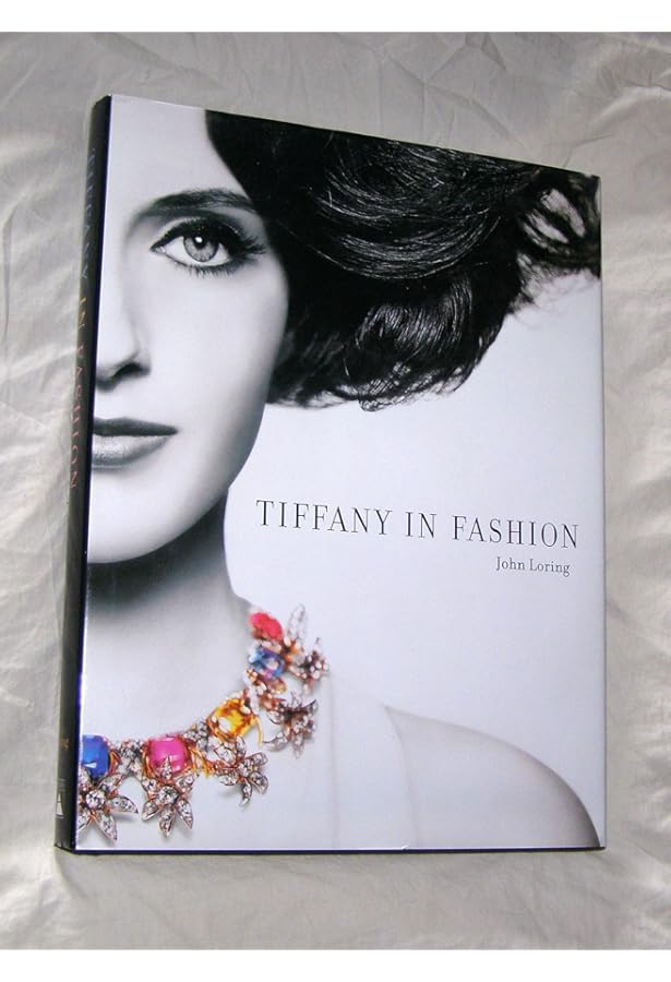 Tiffany Colored Gems: Loring, John: 9780810994089: Amazon.com: Books