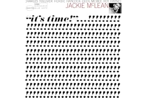 It's Time Blue Note Tone Poet Series