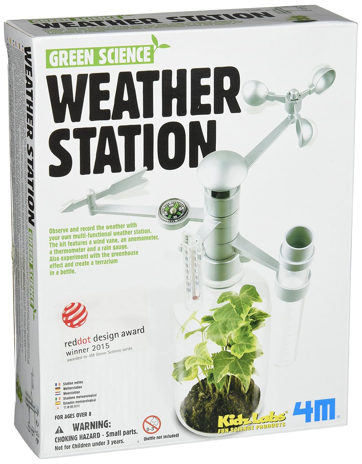 4M Weather Station Kit