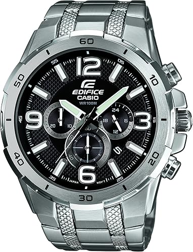 casio edifice europe