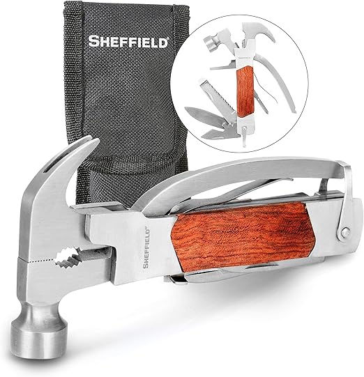 14-In-1 Hammer Multi Tool