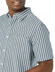 Amazon Essentials Short Sleeve Shirt for