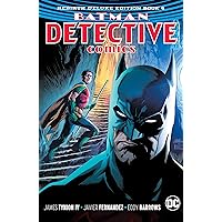 Amazon.com: Batman - Detective Comics: The Rebirth Deluxe Edition