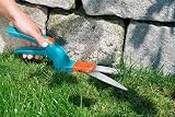 Gardena Classic Rotatable Grass Shears 360° Ergonomic Hand Shears view 2