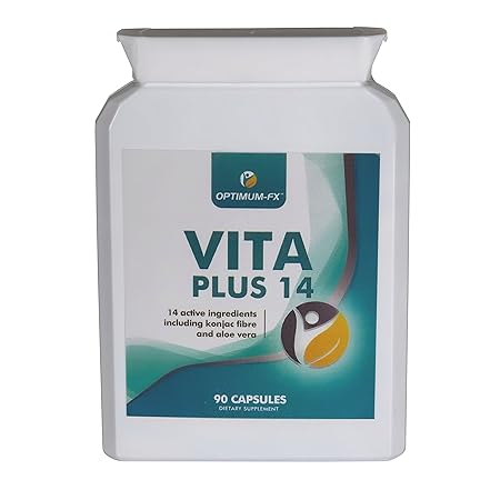 Colon Cleanse Detox Tabletten mit natürlichen Inhaltsstoffen einschließlich Fasern der Teufelszunge und Aloe Vera - für Männe