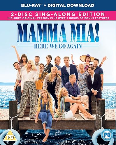 #46 — Mamma Mia: Here We Go Again!