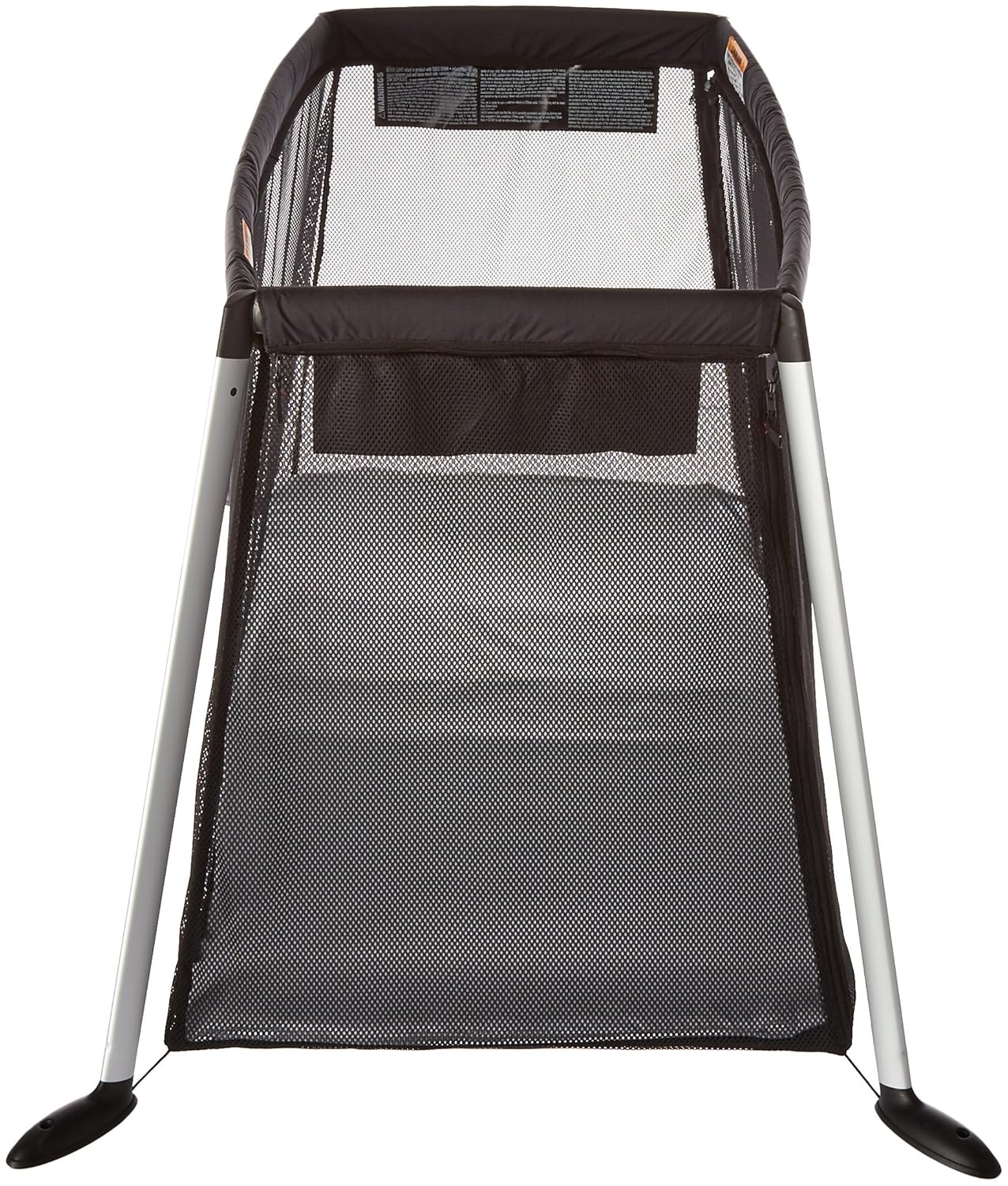 phil and teds travel cot mattress inflation