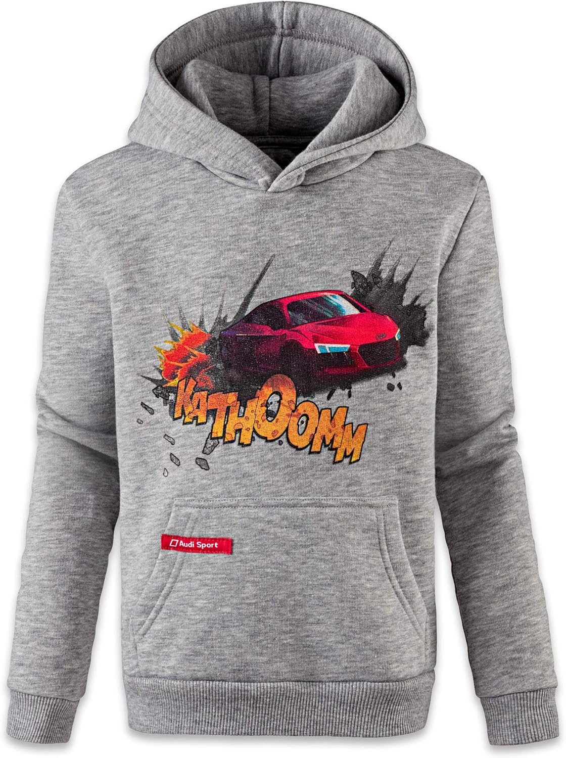 audi r8 hoodie