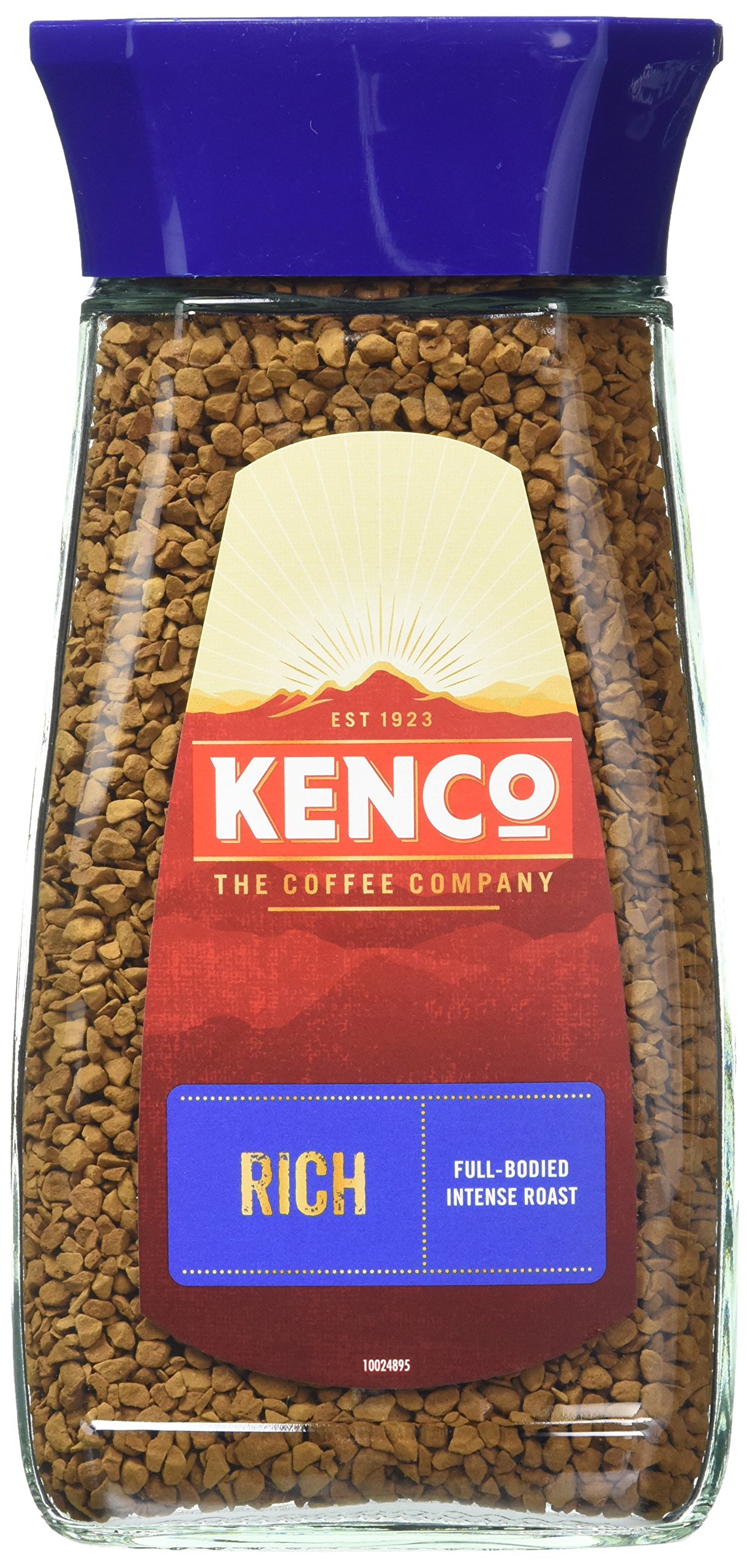 Kenco Rich Instant Coffee, 200 g Buy Online in United Arab Ermiates