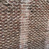 Selections Expanding Willow Trellis 60cm Wide Pack of 2 180cm High view 4